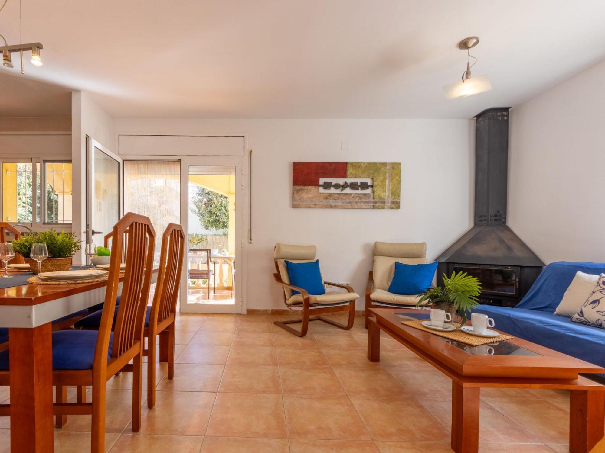Holiday Home Sally By Interhome Riumar Exterior foto