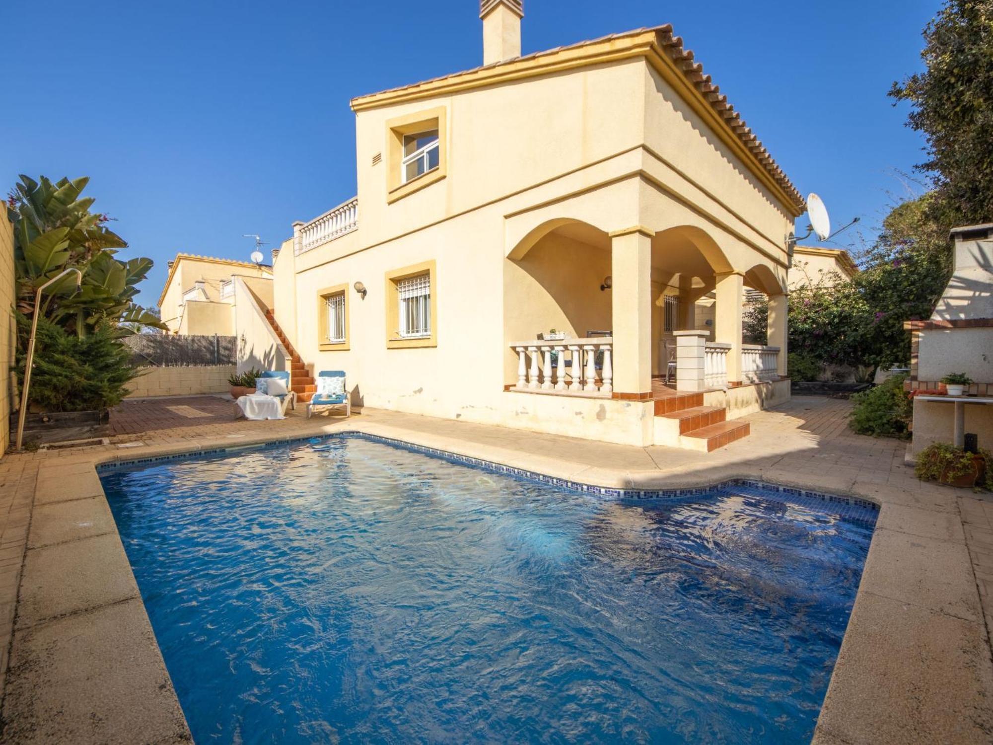 Holiday Home Sally By Interhome Riumar Exterior foto